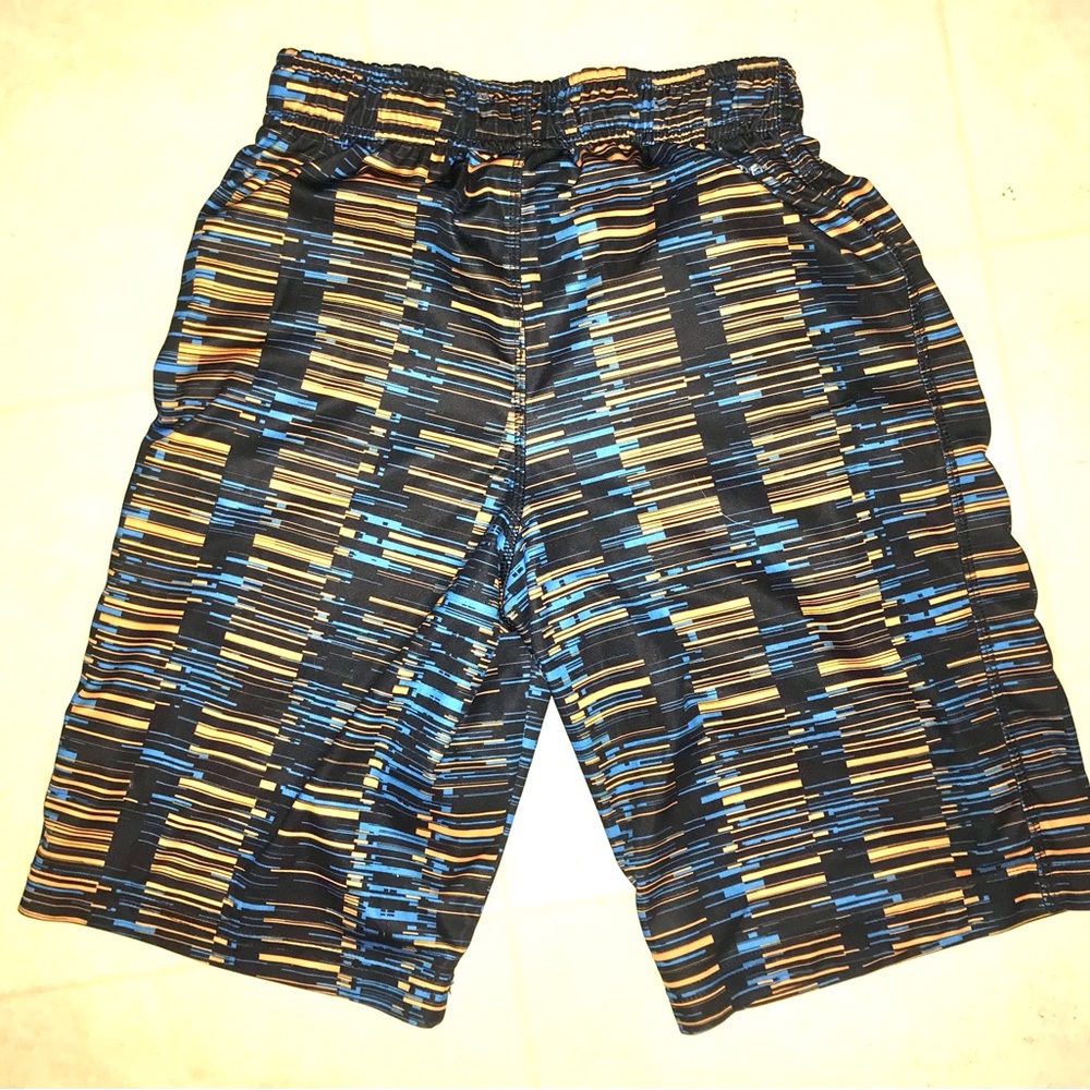 BOYS NIKE DRI-FIT BERMUDAS